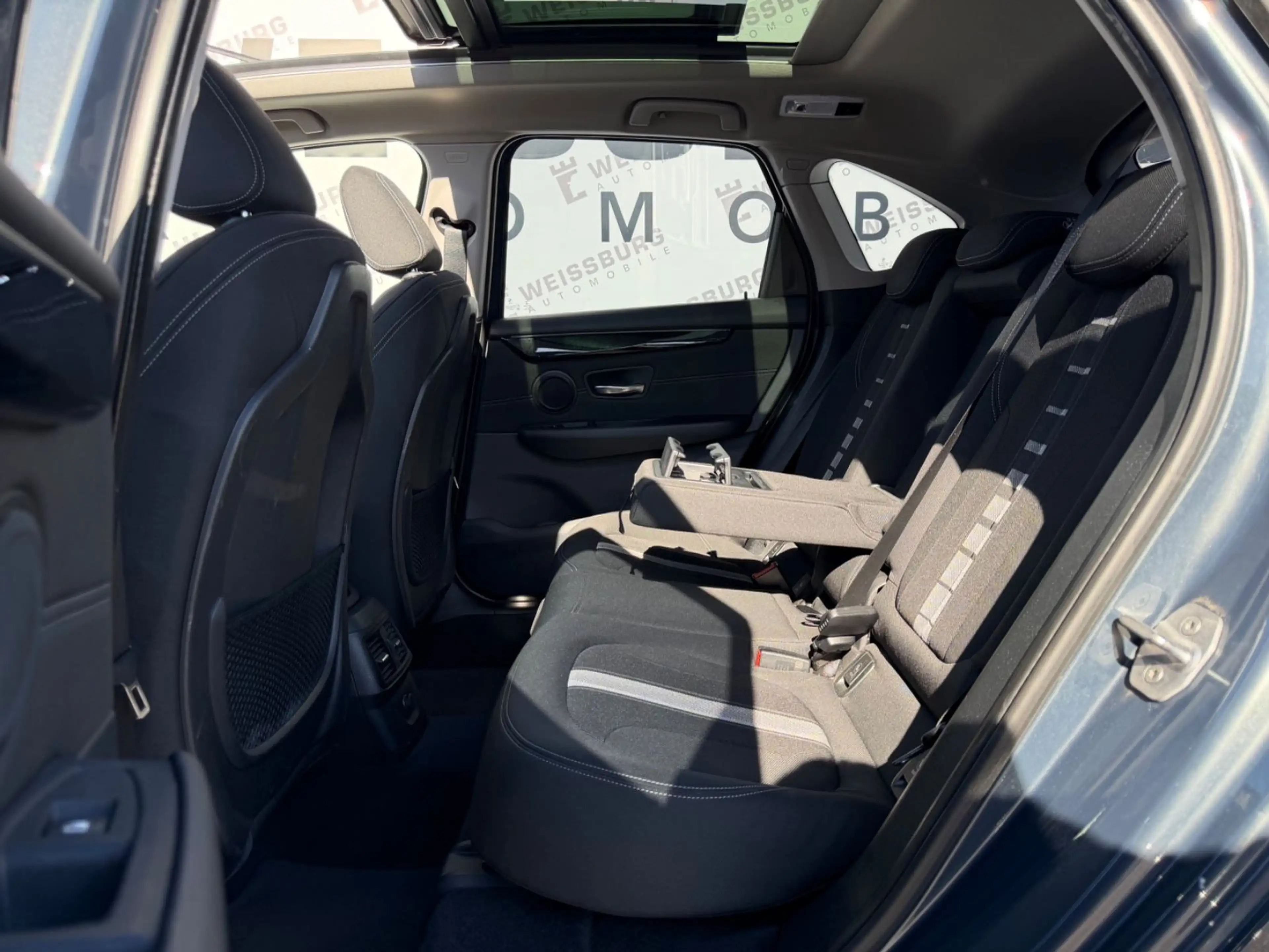 BMW 220 i Sport Line NAVI*XENON*PANO*AHK*KLIMA*SHZ — photo 11