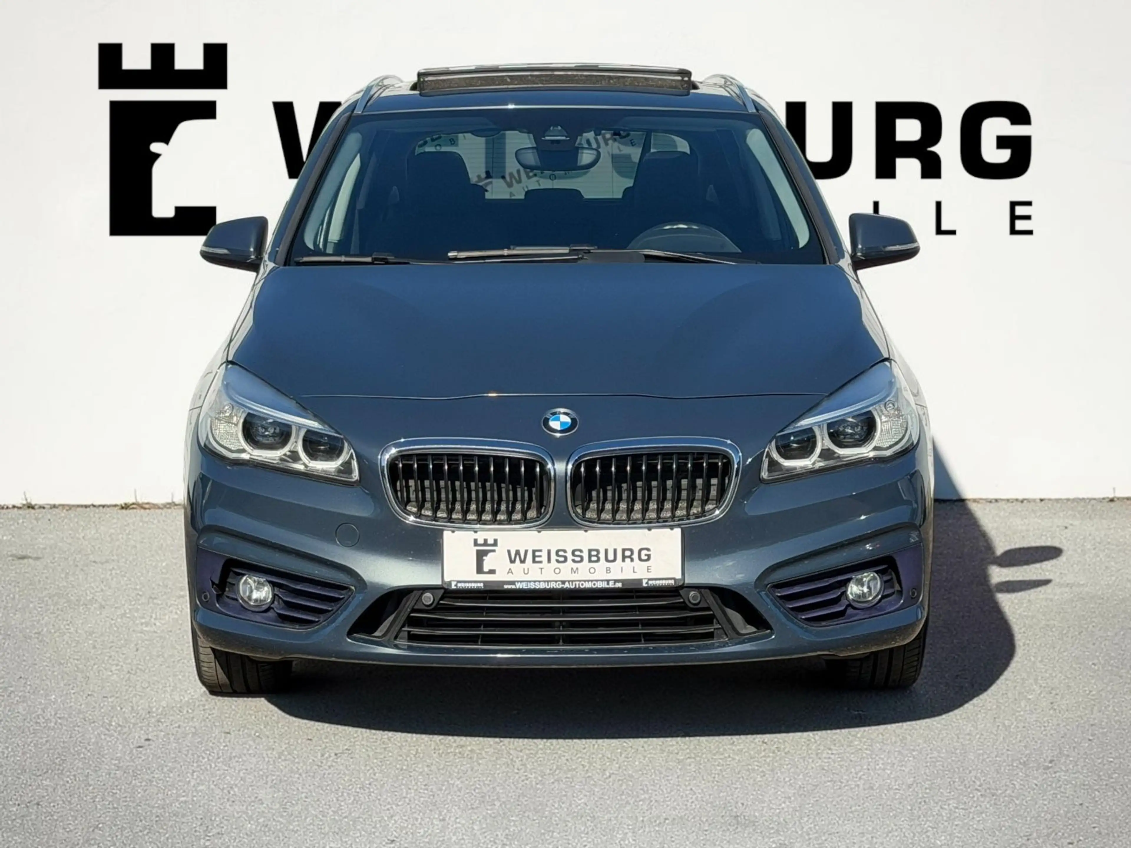 BMW 220 i Sport Line NAVI*XENON*PANO*AHK*KLIMA*SHZ — photo 2