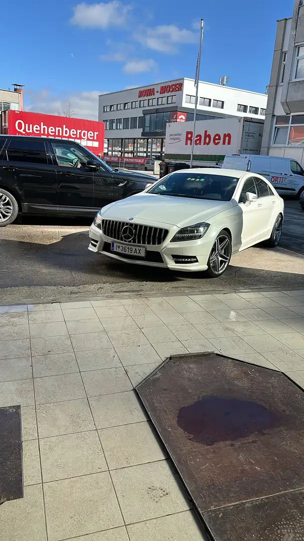 Mercedes-Benz CLS 500 BlueEFFICIENCY 7G-TRONIC Edition 1 - 1