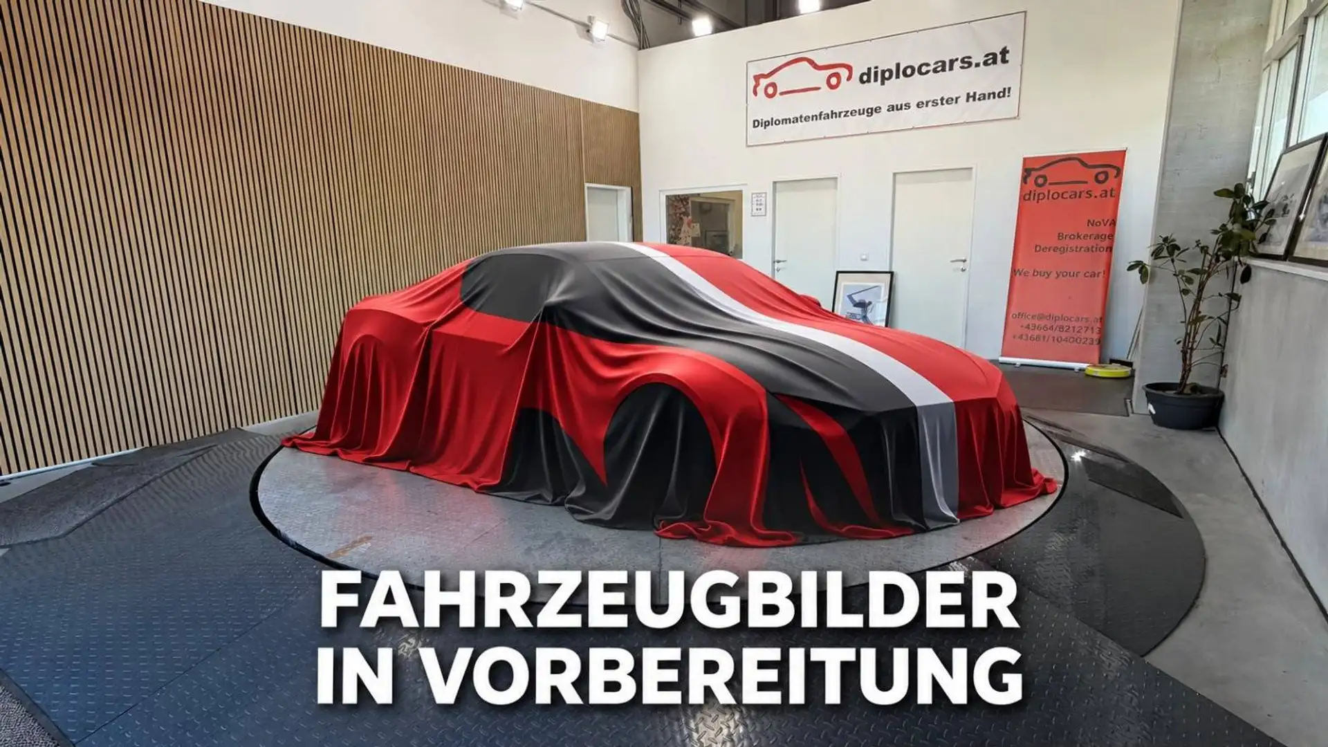 Kia EV6 Grau - 1