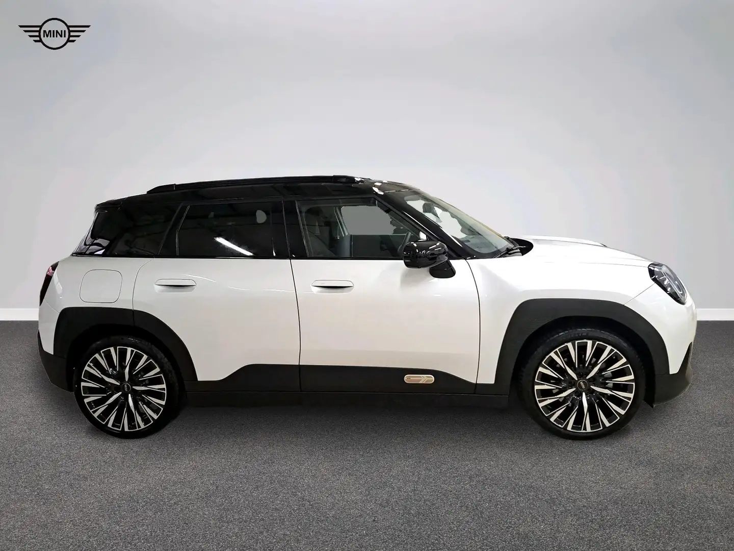 MINI Aceman Classic Blanc - 2