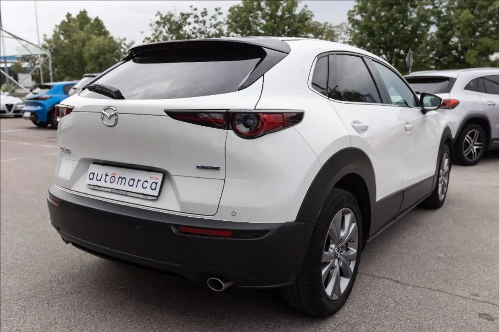Mazda CX-30 2.0 m-hybrid Executive 2wd 122cv 6mt Nero - 2