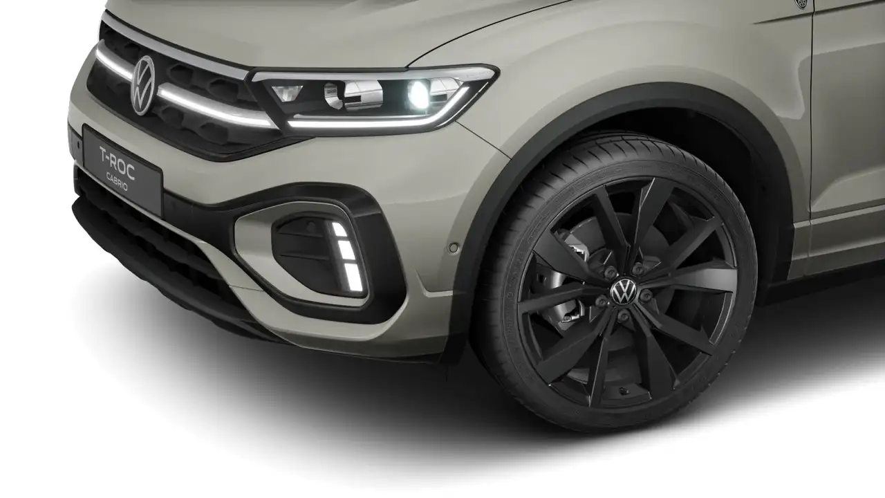 Volkswagen T-Roc, фото 1