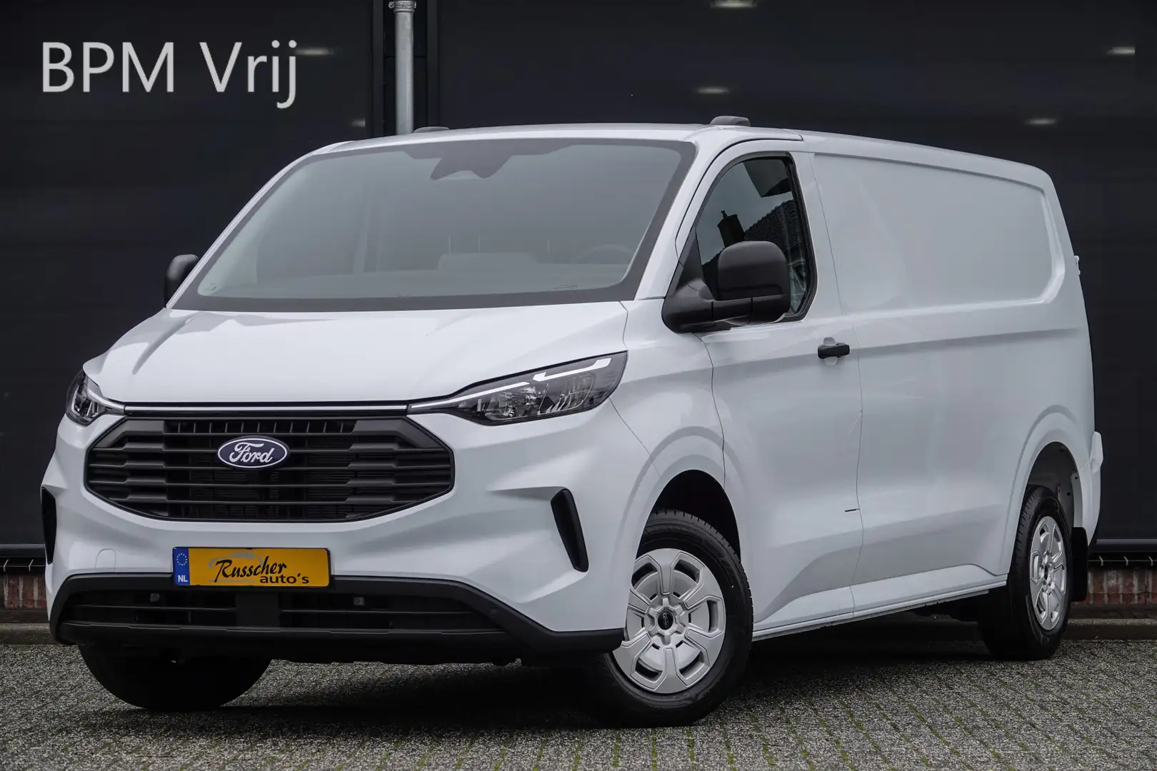 Ford Transit Custom L2H1 150Pk | Trend | Achteruitrijcamera | Frozen W Wit - 1