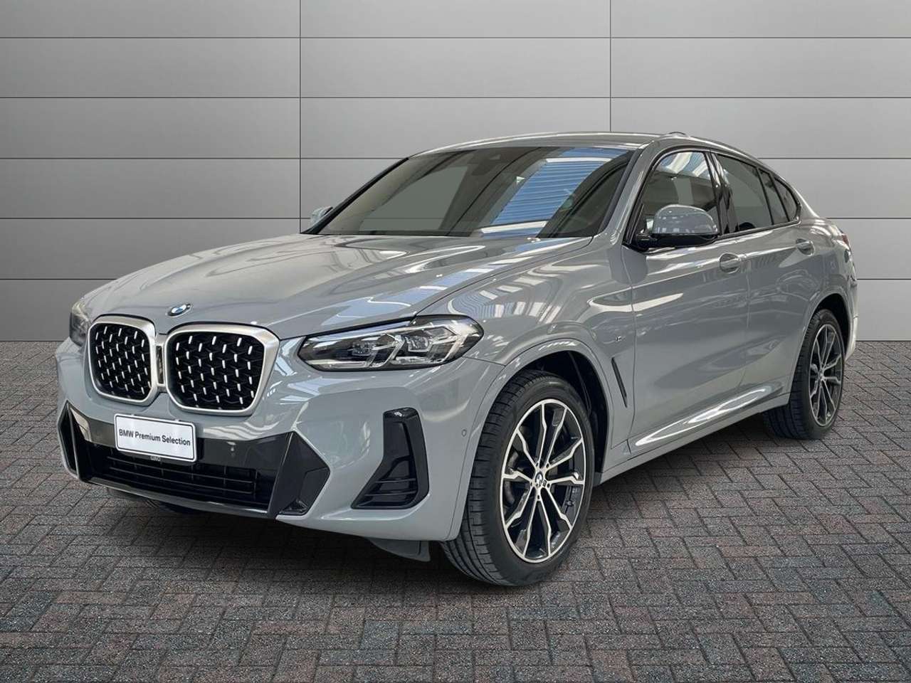 BMW X4 xdrive30i mhev 48V Msport auto