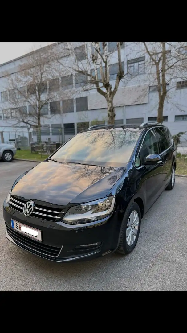 Volkswagen Sharan BlueMotion TDI DPF - 1