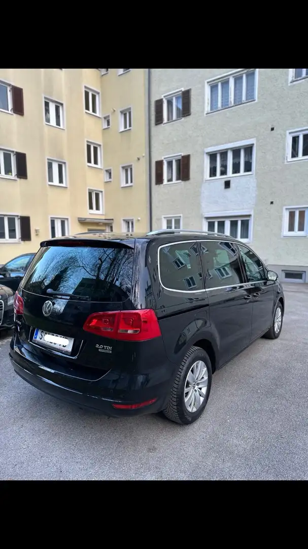 Volkswagen Sharan BlueMotion TDI DPF - 2
