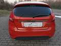 Ford Fiesta Titanium 1.25 TÜV PDC Sitzheizung Orange - thumbnail 6
