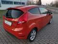 Ford Fiesta Titanium 1.25 TÜV PDC Sitzheizung Orange - thumbnail 8