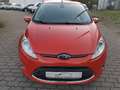 Ford Fiesta Titanium 1.25 TÜV PDC Sitzheizung Orange - thumbnail 2