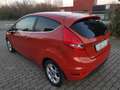 Ford Fiesta Titanium 1.25 TÜV PDC Sitzheizung Orange - thumbnail 5