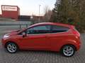 Ford Fiesta Titanium 1.25 TÜV PDC Sitzheizung Orange - thumbnail 4