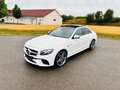 Mercedes-Benz E 63 AMG 4Matic+*PANO*LEDER*360grad*MwSt*2.Hand* Blanc - thumbnail 6