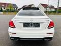 Mercedes-Benz E 63 AMG 4Matic+*PANO*LEDER*360grad*MwSt*2.Hand* Blanc - thumbnail 10