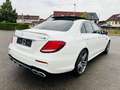 Mercedes-Benz E 63 AMG 4Matic+*PANO*LEDER*360grad*MwSt*2.Hand* Blanc - thumbnail 7