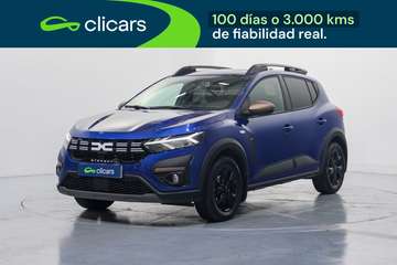 Stepway ECO-G Extreme Go 74kW