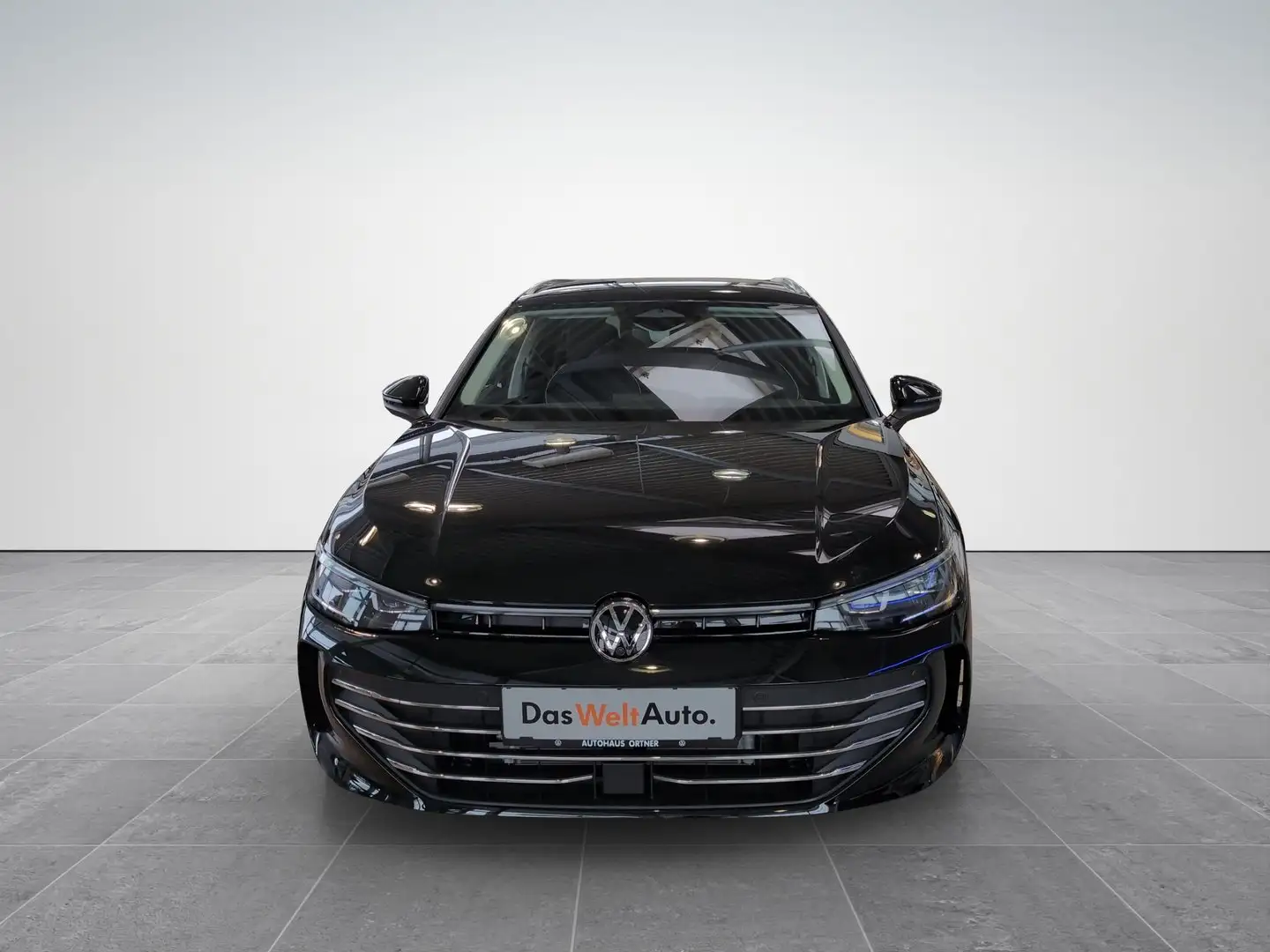 Volkswagen Passat Variant Business eHybrid 150kW Schwarz - 2