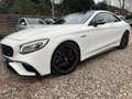 Mercedes-Benz S 63 AMG S63 AMG Coupé*CARBON*KLAPPENAUSPUFF*MOPF-612PS* Silber - thumbnail 2