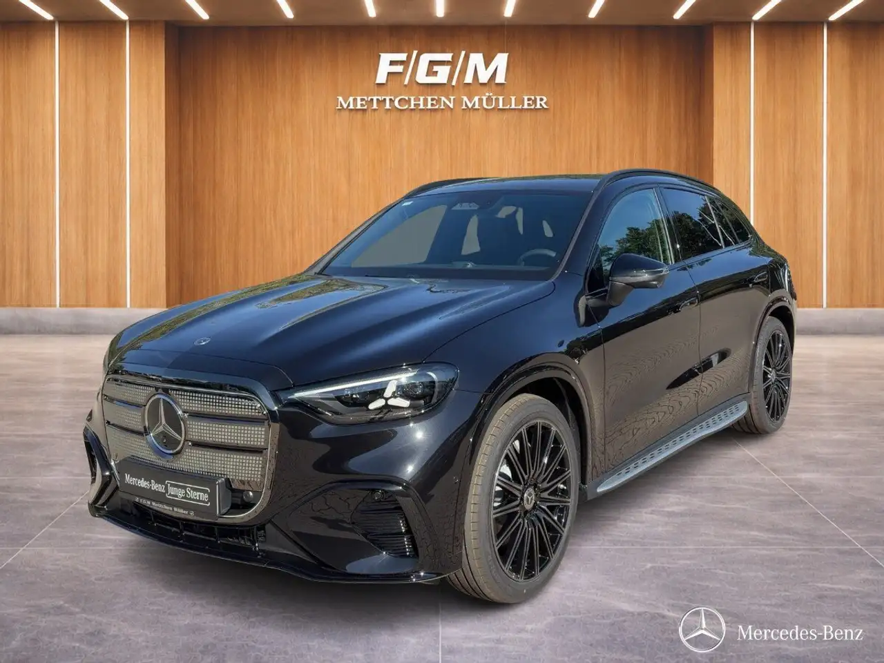 Mercedes-Benz GLC 400