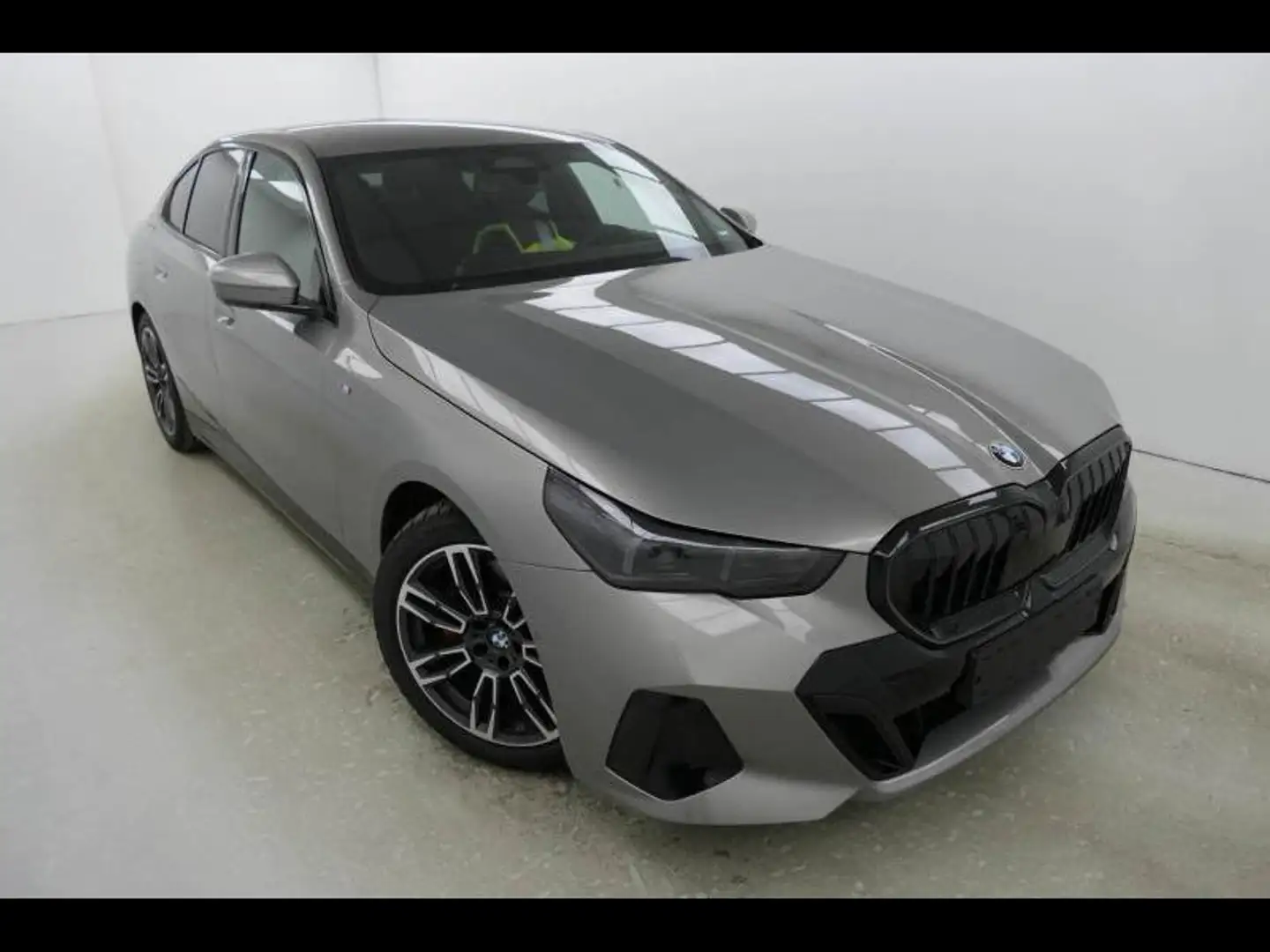 BMW 520 New|Msport|H&K|360CAM|HUD Szary - 2