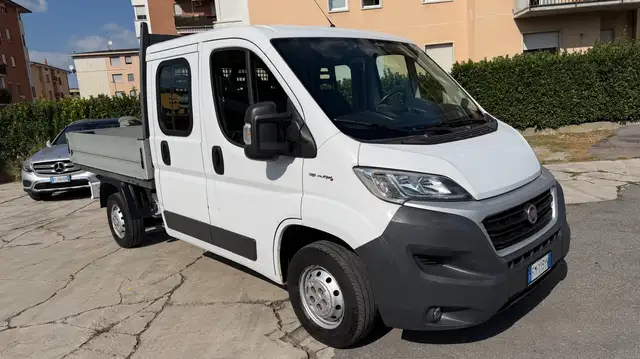 Fiat Ducato view 3