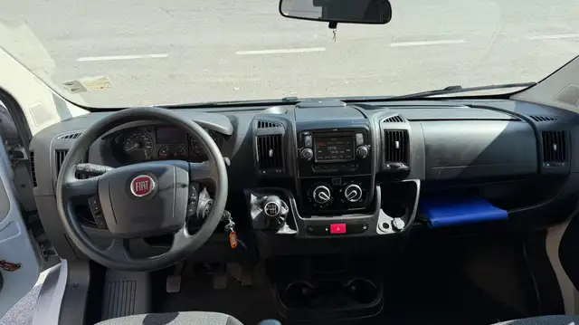 Fiat Ducato view 10