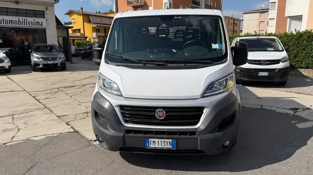 Fiat Ducato view 2