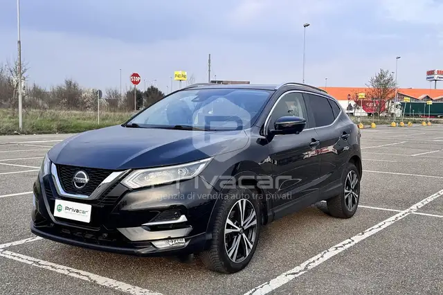 Nissan Qashqai Qashqai 1.5 dCi 115 CV N-Connecta