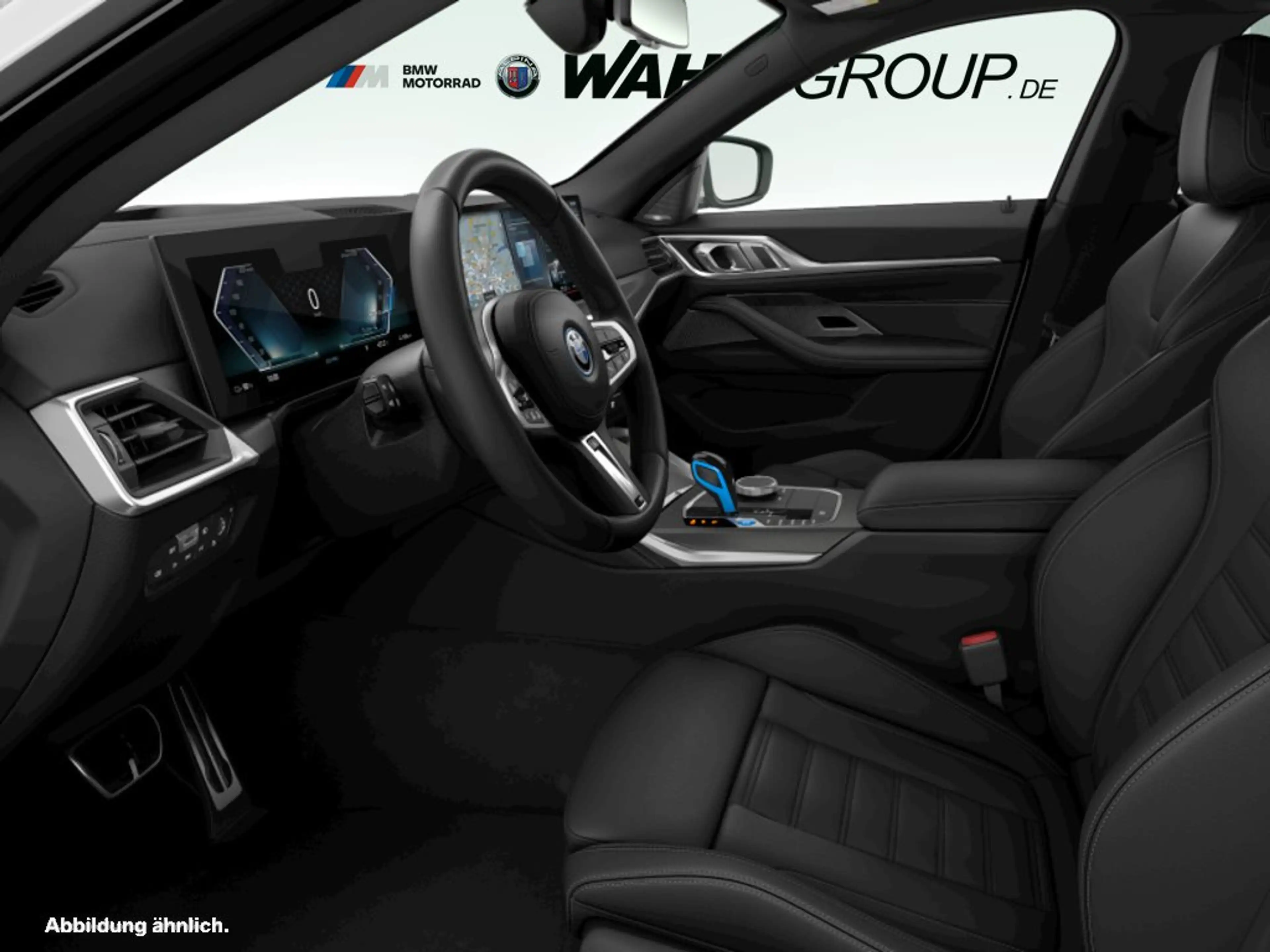BMW i4 eDrive40 Gran Coupé — photo 4