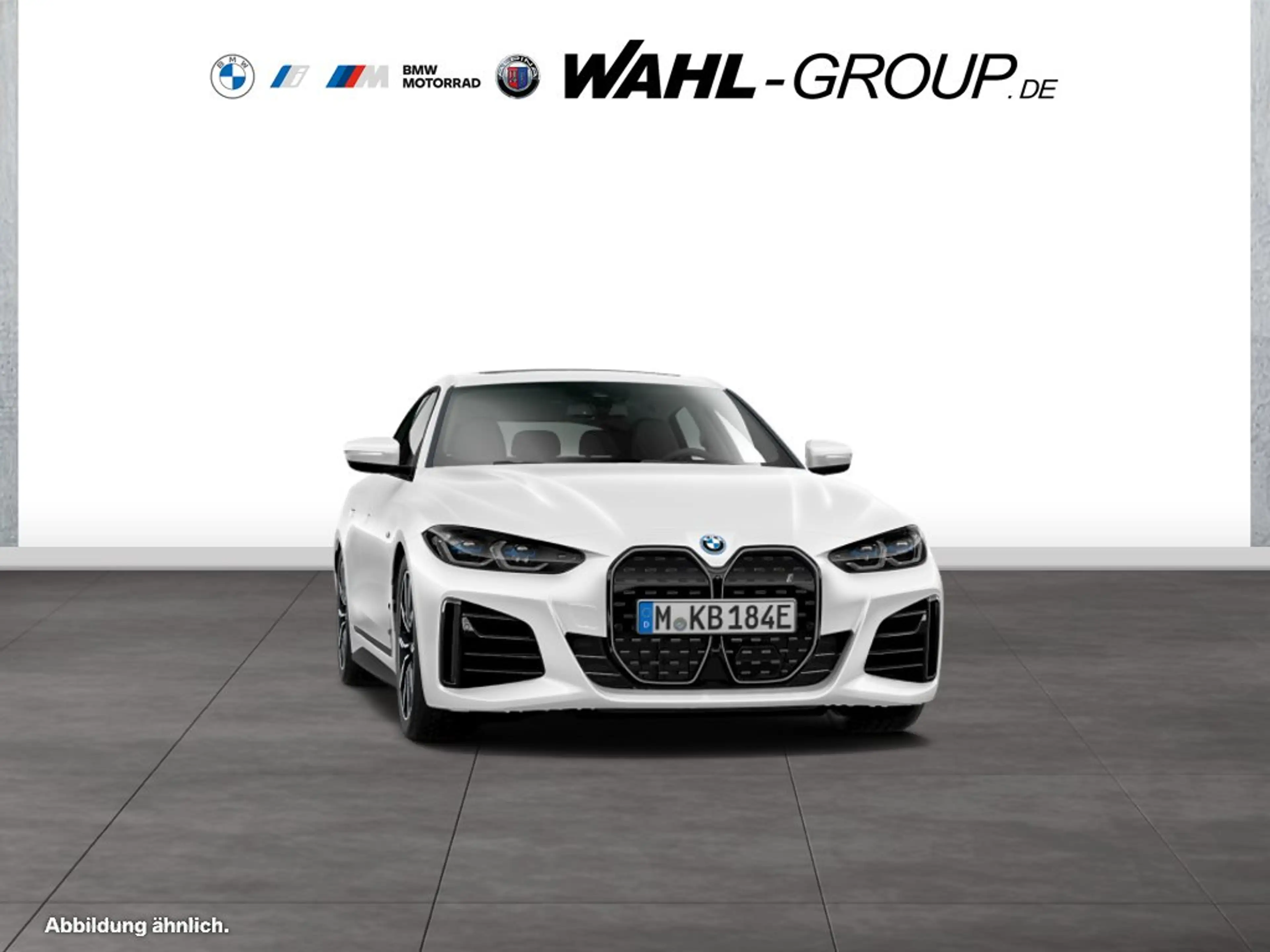 BMW i4 eDrive40 Gran Coupé — photo 11