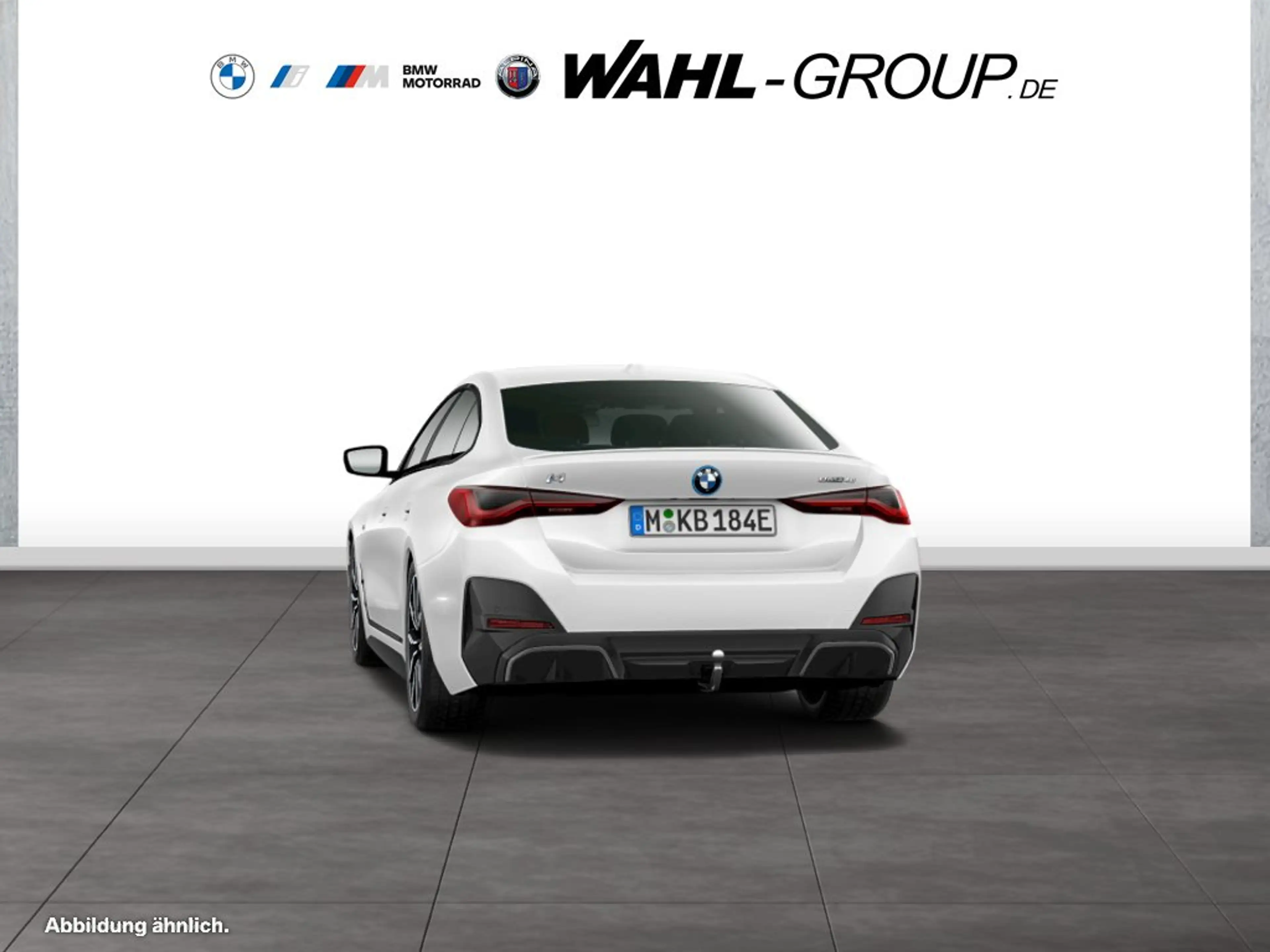 BMW i4 eDrive40 Gran Coupé — photo 8