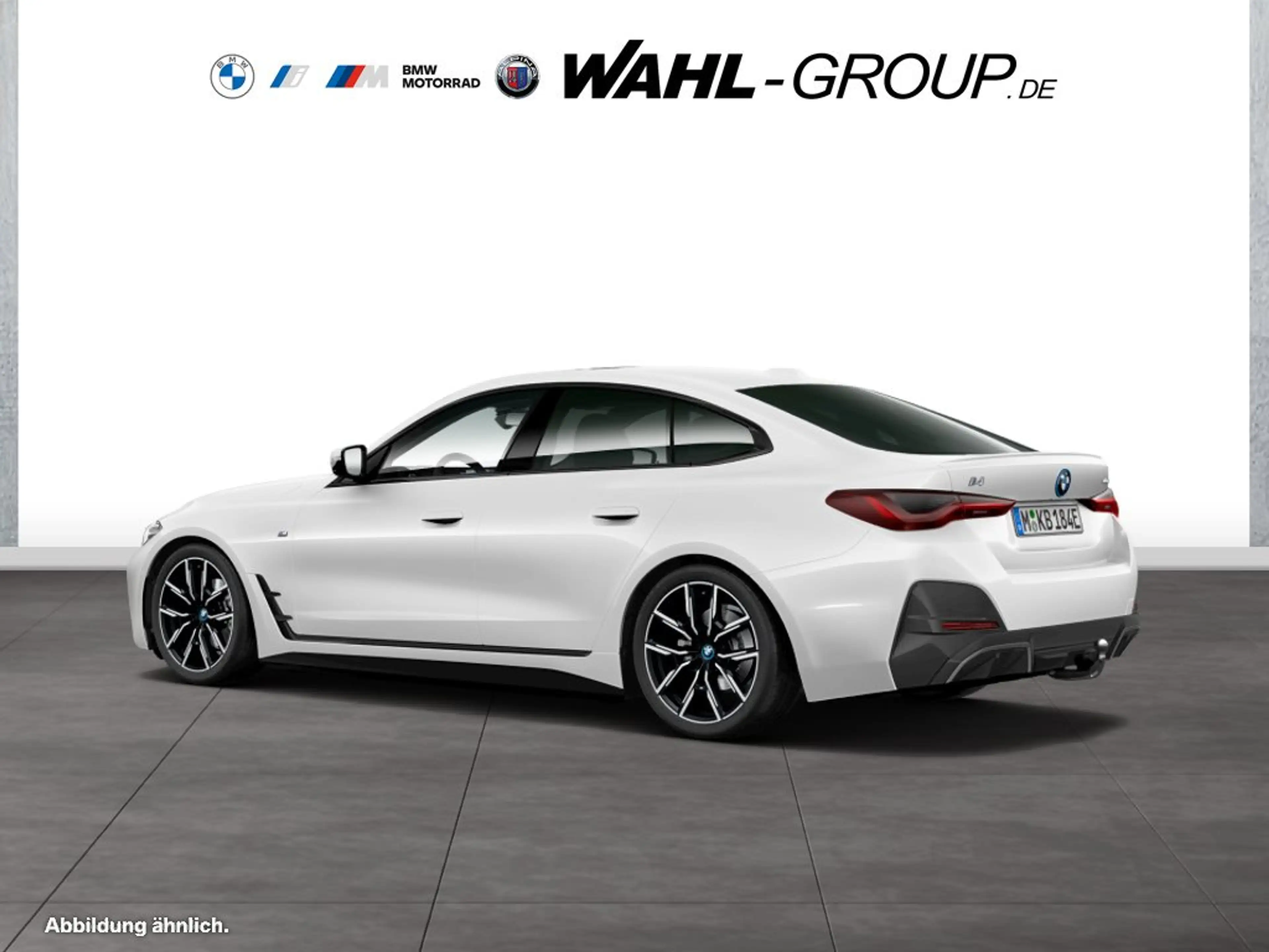 BMW i4 eDrive40 Gran Coupé — photo 7