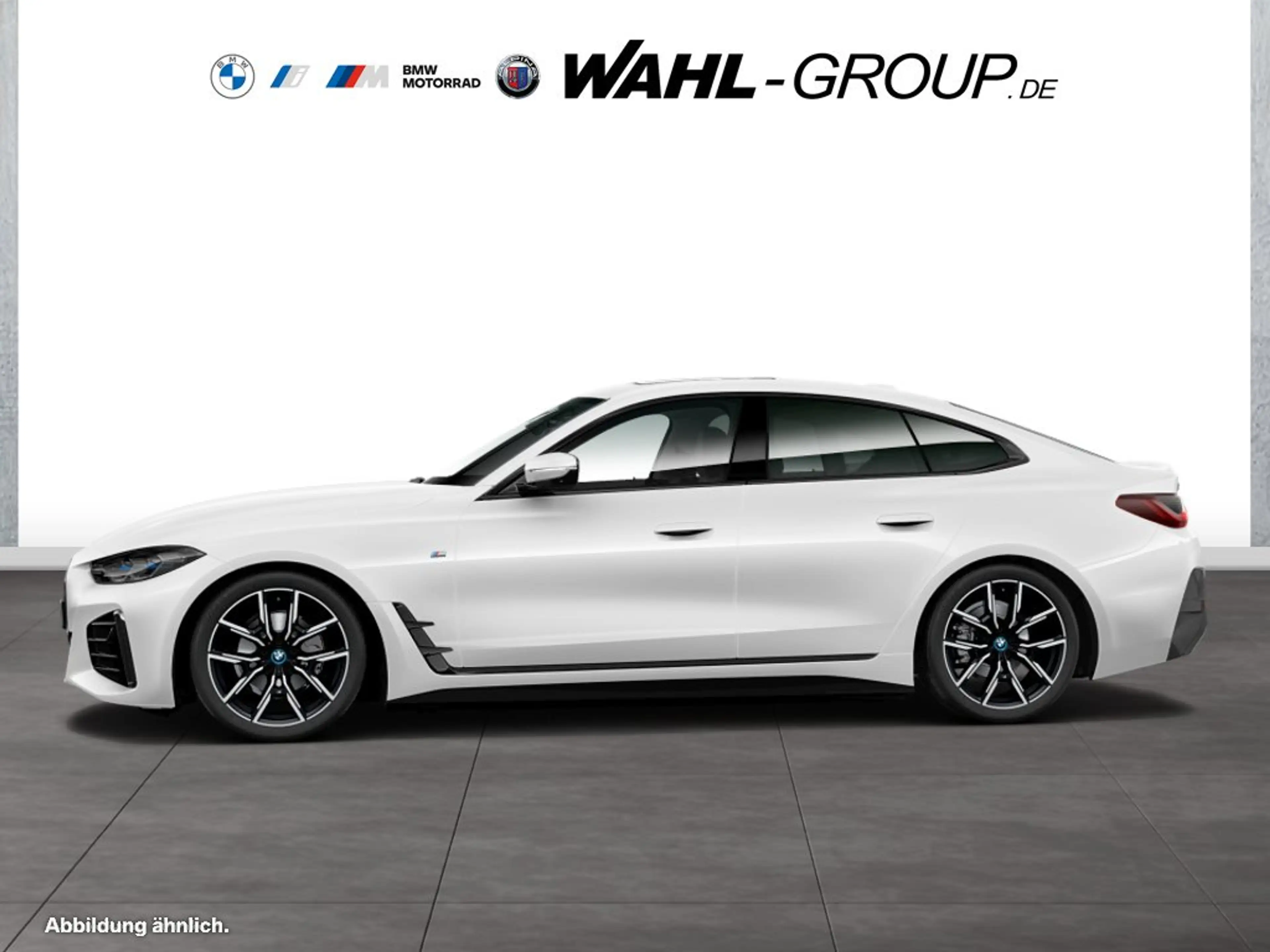 BMW i4 eDrive40 Gran Coupé — photo 6