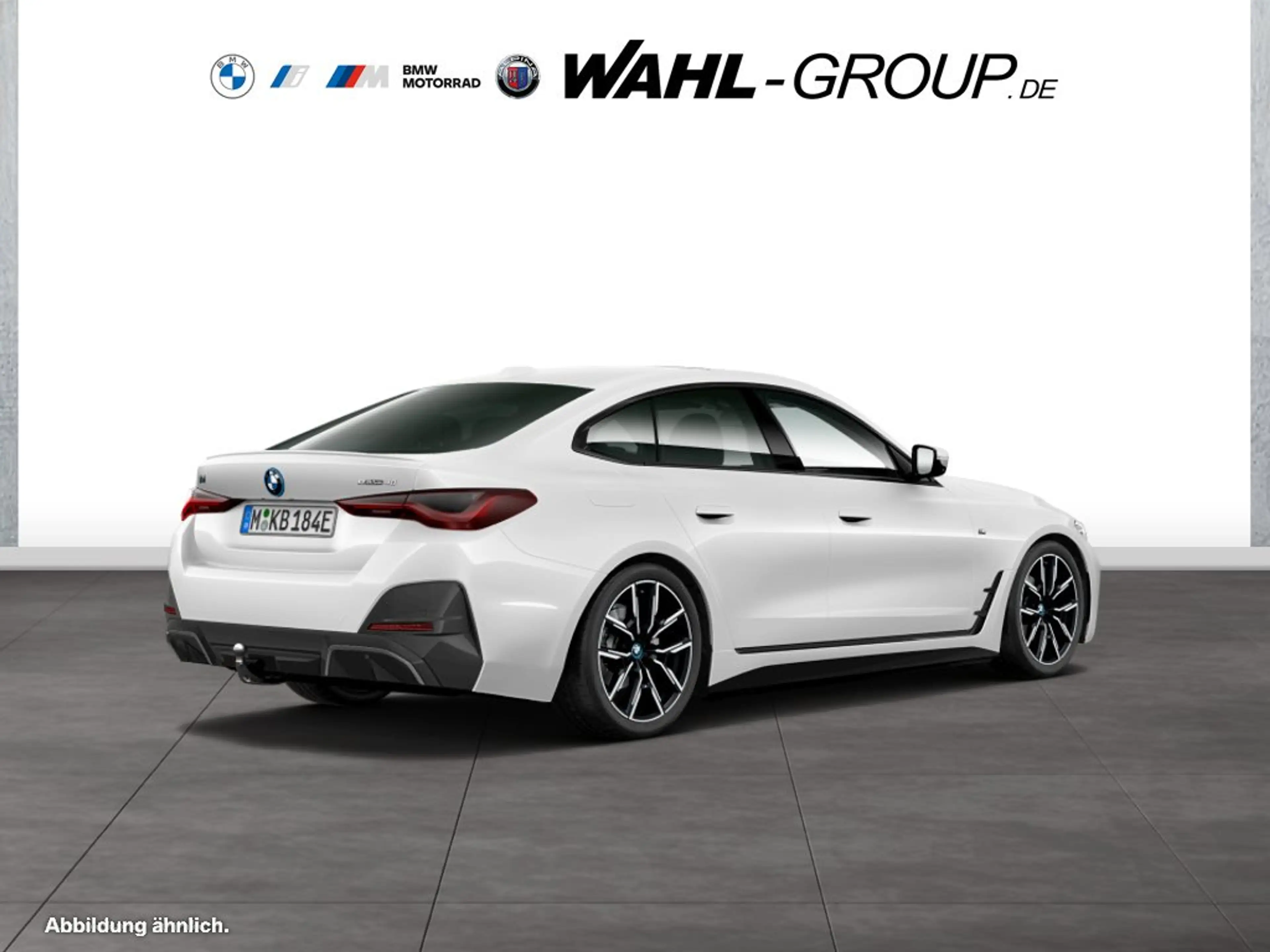 BMW i4 eDrive40 Gran Coupé — photo 3