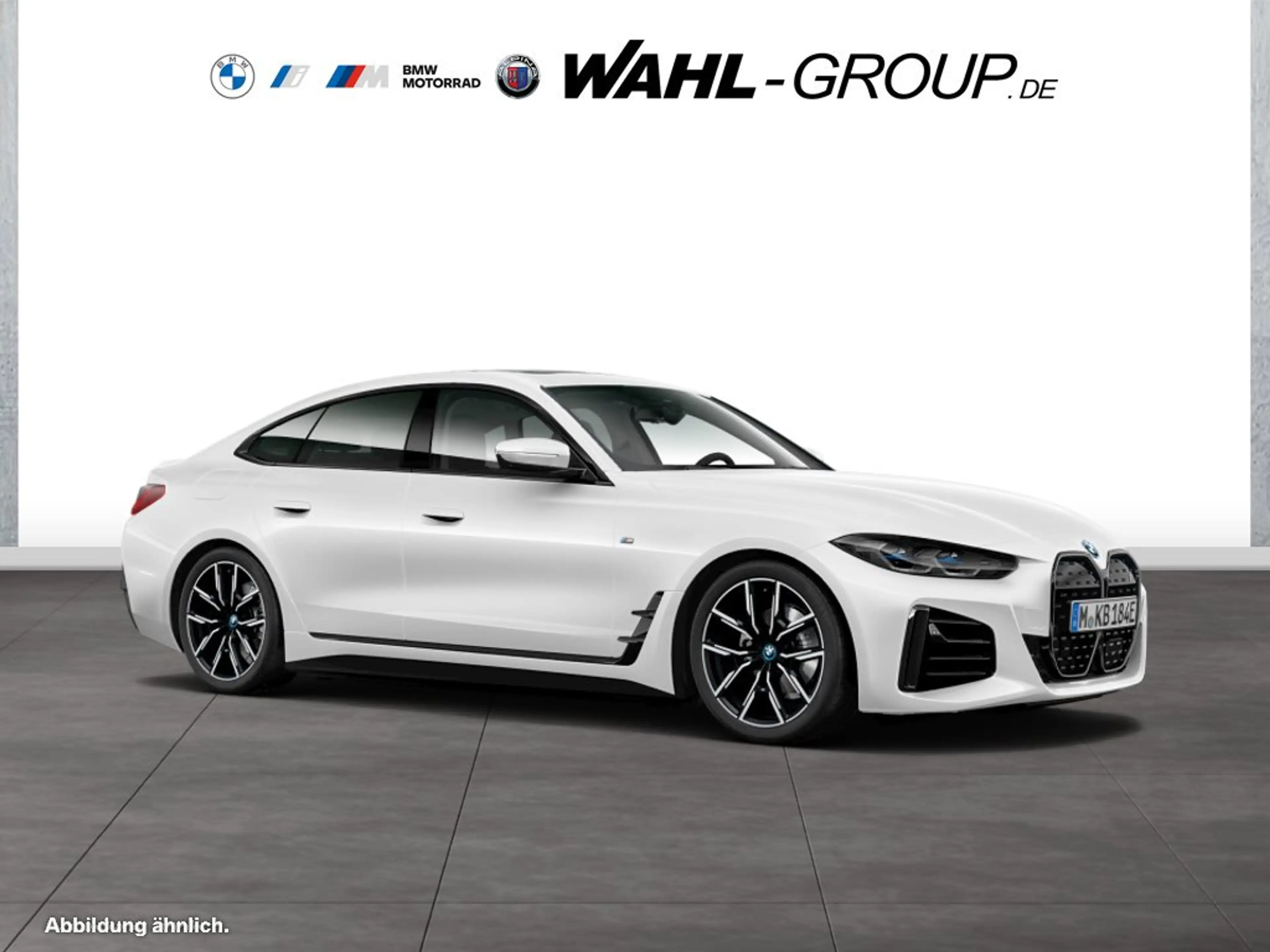 BMW i4 eDrive40 Gran Coupé — photo 10