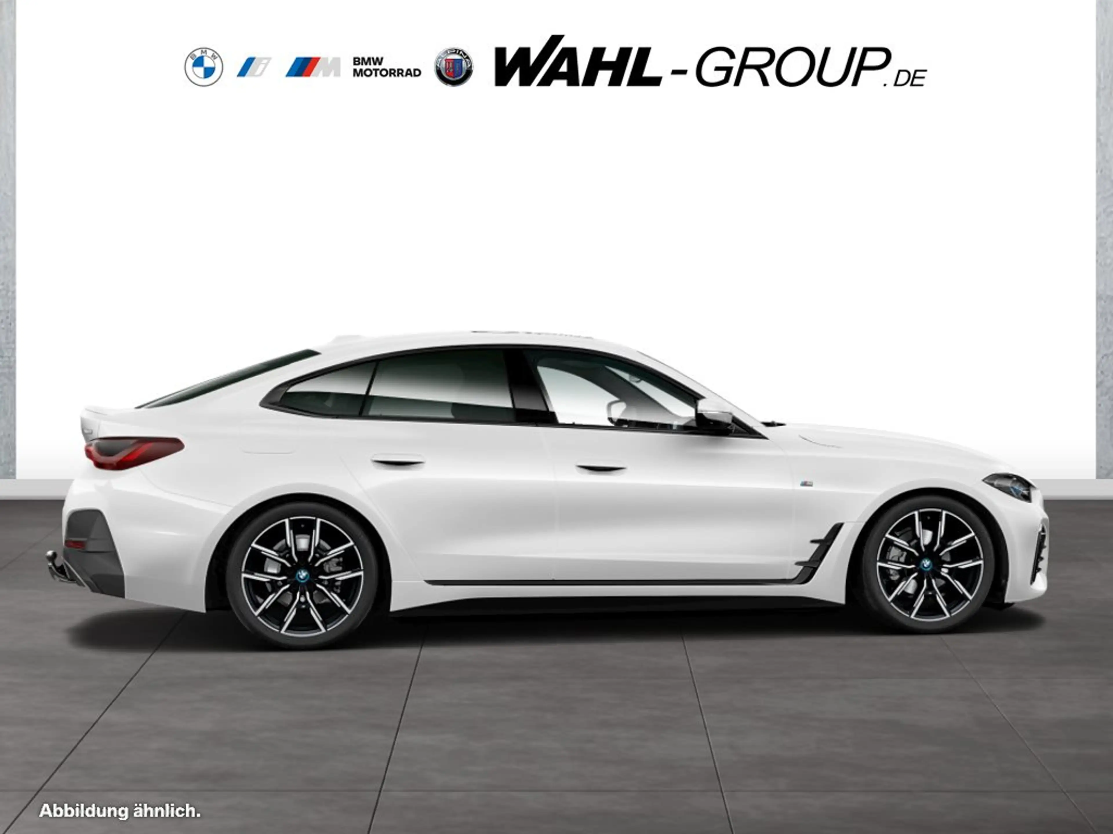 BMW i4 eDrive40 Gran Coupé — photo 9