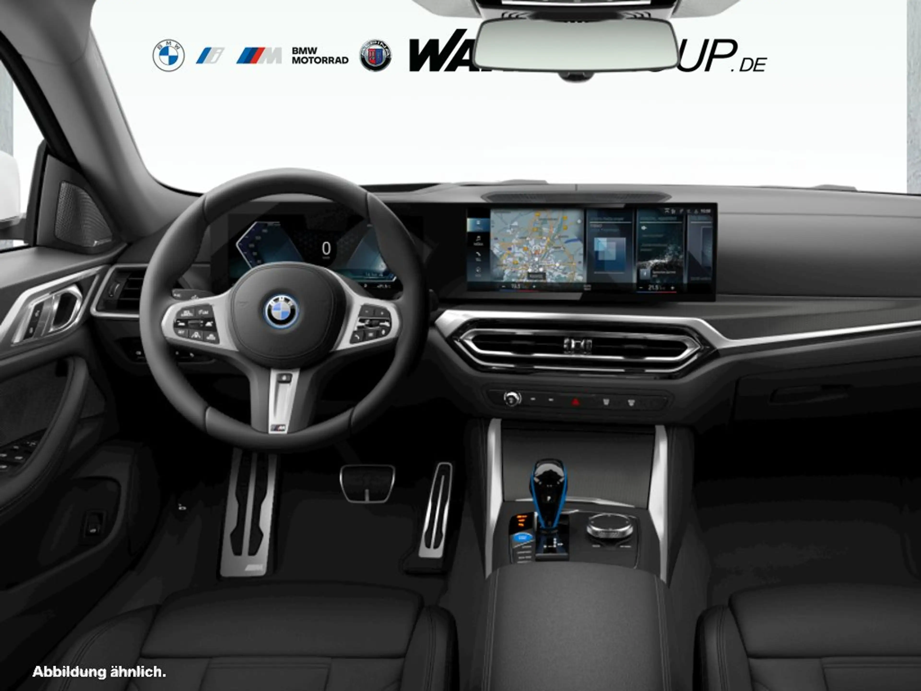 BMW i4 eDrive40 Gran Coupé — photo 5