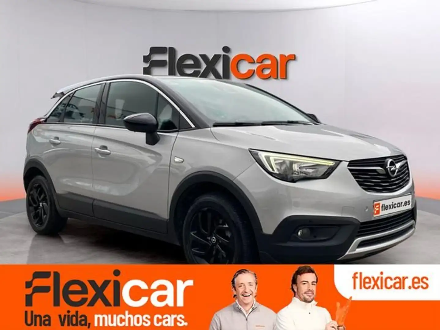 Opel Crossland 1.5D S&S Edition 110 Gris - 1