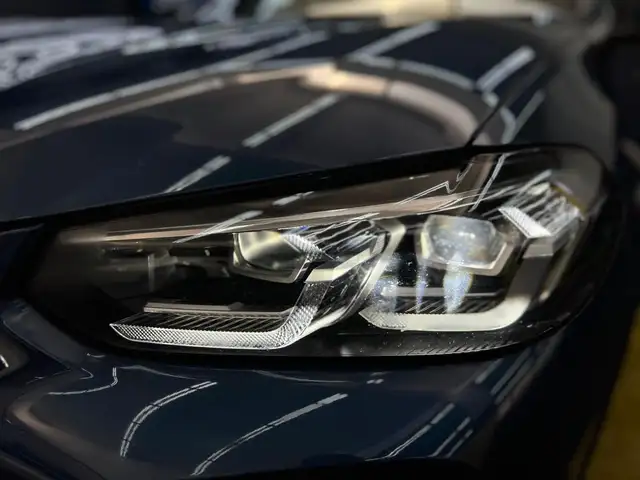 BMW X4 M view 8