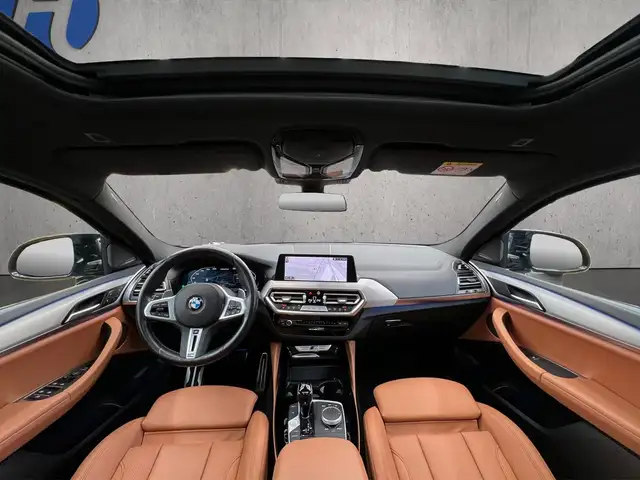 BMW X4 M view 13