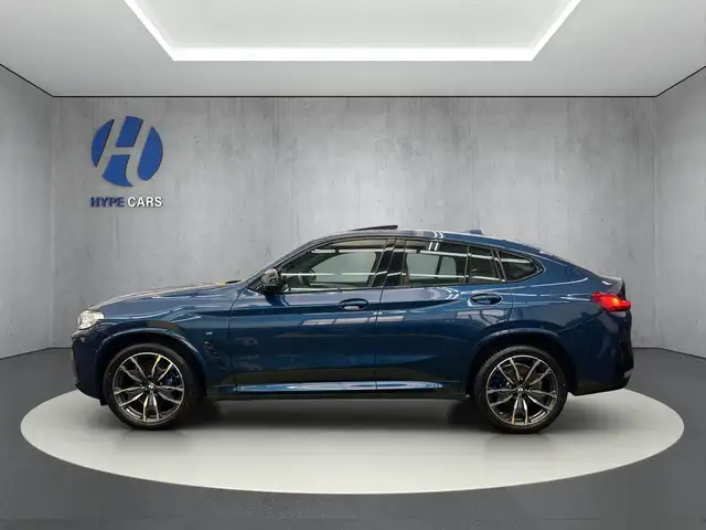 BMW X4 M view 6