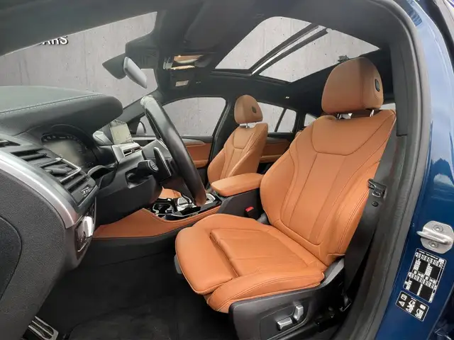 BMW X4 M view 11
