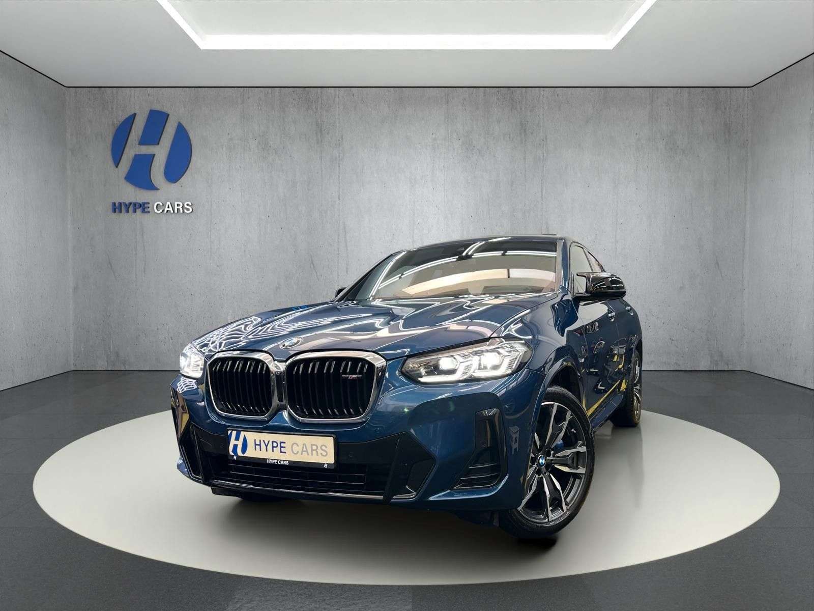 Second hand Bmw X4m 