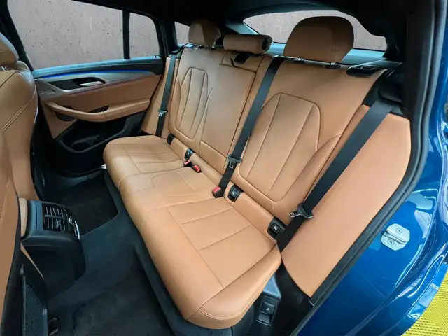BMW X4 M view 12