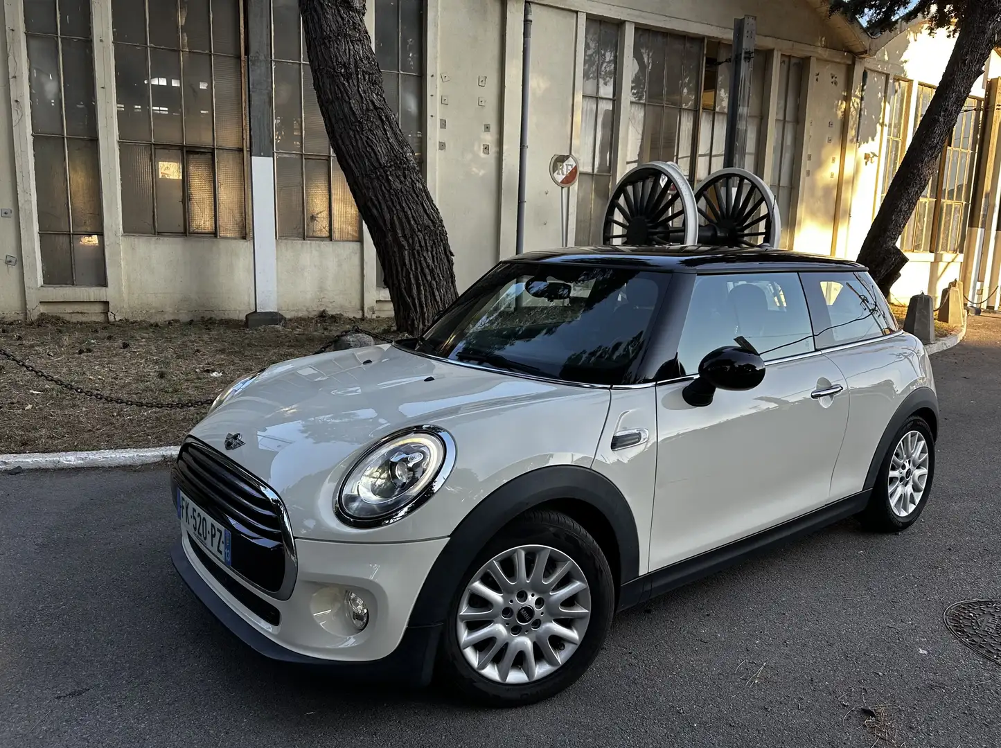 MINI Cooper D Hatch 3 Portes 116 ch Pack Chili - 1