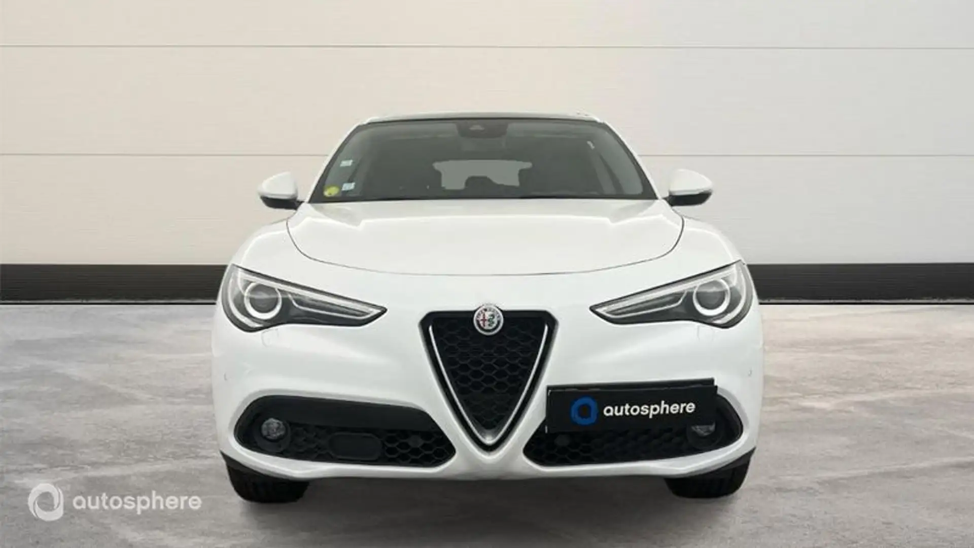 Alfa Romeo Stelvio 2.2 Diesel 190ch Executive AT8 MY19 - 2