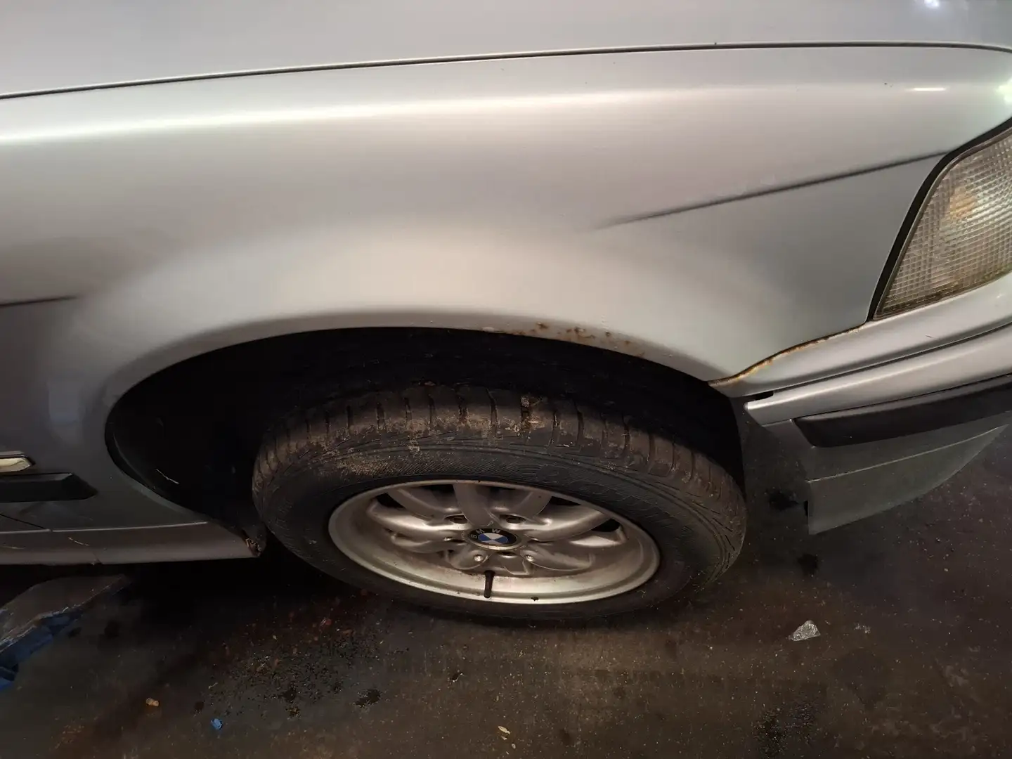 BMW 316 316i compact - 2