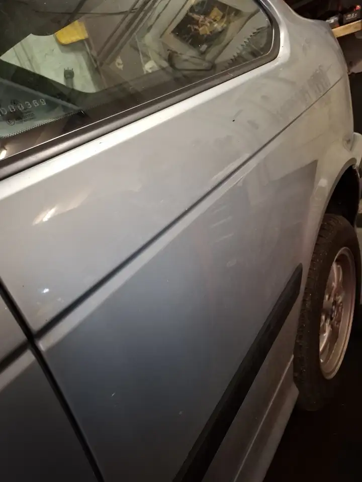BMW 316i compact, foto 5