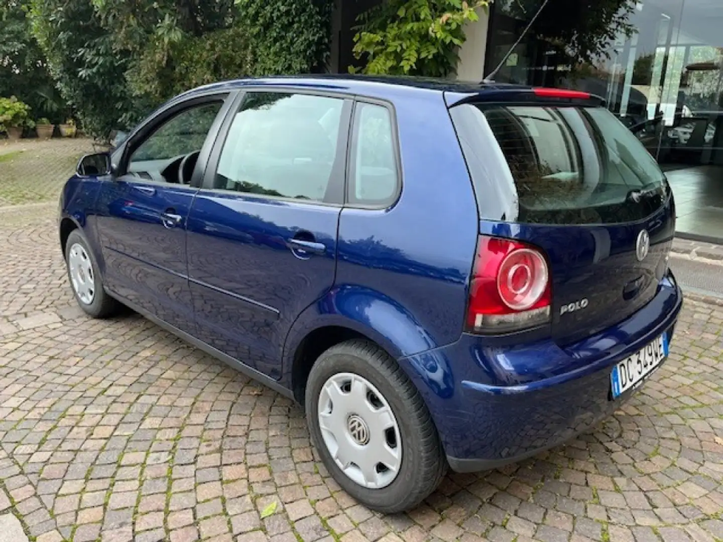 Volkswagen Polo 1.4/75CV 16V 5p. Bleu - 2