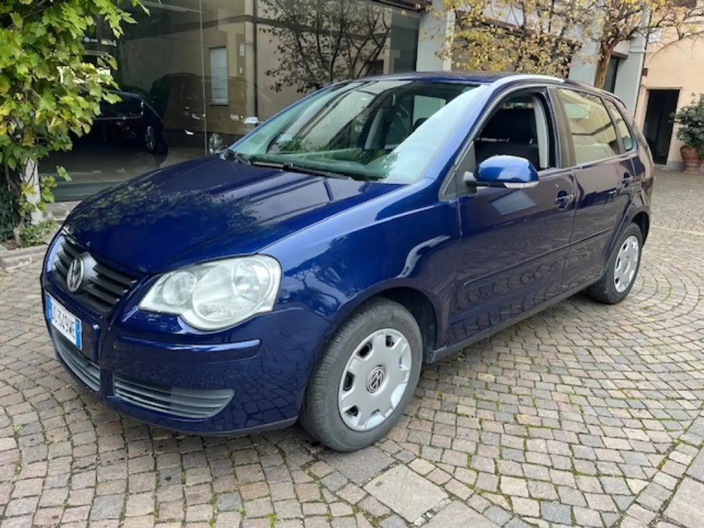 Volkswagen Polo 1.4/75CV 16V 5p. Bleu - 1